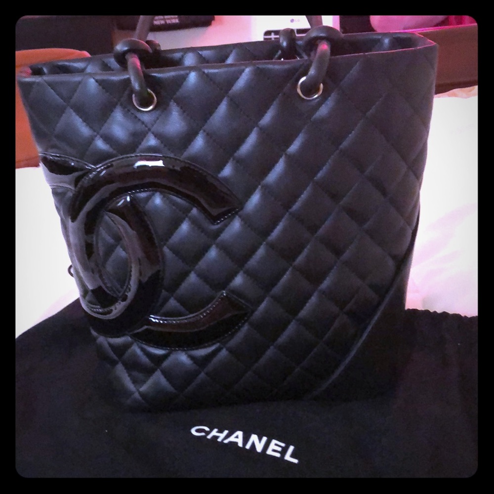 ❌SOLD❌ 💯 Authentic Chanel Cambon